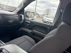 Used 2017  Chevrolet Silverado 1500 4WD Crew Cab LT at A&plus; Autobrokers near Mt&period; Vernon&comma; OH
