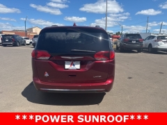 Used 2017 Chrysler Pacifica 4d Wagon Limited at A+ Autobrokers near Mt. Vernon, OH