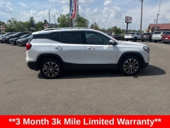 Used 2020  GMC Terrain 4d SUV AWD SLT 1&period;5L Turbo at A&plus; Autobrokers near Mt&period; Vernon&comma; OH