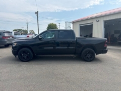 Used 2020  Ram 1500 4WD Crew Cab Big Horn at A&plus; Autobrokers near Mt&period; Vernon&comma; OH