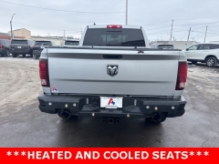 Used 2017  Ram 1500 4WD Crew Cab Sport Longbed at A&plus; Autobrokers near Mt&period; Vernon&comma; OH