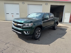 Used 2016 Chevrolet Colorado 2WD Crew Cab LT at A+ Autobrokers near Mt. Vernon, OH