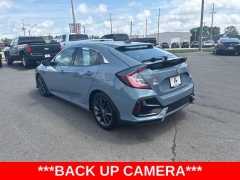 Used 2021  Honda Civic Hatchback EX CVT at A&plus; Autobrokers near Mt&period; Vernon&comma; OH