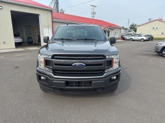 Used 2019 Ford F-150 4WD SuperCrew XLT 5 1/2 at A+ Autobrokers near Mt. Vernon, OH
