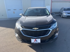 Used 2021  Chevrolet Equinox AWD 4dr LT w/2FL at A+ Autobrokers near Mt. Vernon, OH