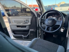 Used 2017  Ram 1500 4WD Crew Cab Big Horn at A&plus; Autobrokers near Mt&period; Vernon&comma; OH