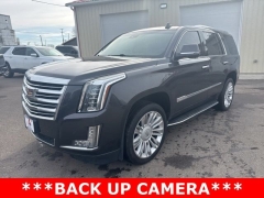 Used 2016  Cadillac Escalade 4d SUV 4WD Premium at A&plus; Autobrokers near Mt&period; Vernon&comma; OH