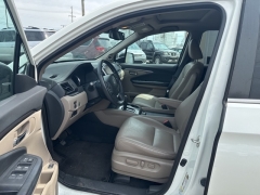 Used 2016 Honda Pilot 4d SUV AWD EX-L w/Honda Sensing at A+ Autobrokers near Mt. Vernon, OH