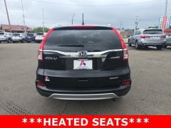 Used 2015  Honda CR-V 4d SUV AWD Touring at A&plus; Autobrokers near Mt&period; Vernon&comma; OH