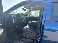 Used 2015 Chevrolet Silverado 1500 4WD Double Cab LT at A+ Autobrokers near Mt. Vernon, OH