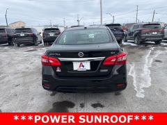 Used 2019  Nissan Sentra 4d Sedan SV at A&plus; Autobrokers near Mt&period; Vernon&comma; OH