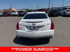 Used 2018  Cadillac ATS Coupe 2d Coupe AWD 2&period;0T Luxury at A&plus; Autobrokers near Mt&period; Vernon&comma; OH