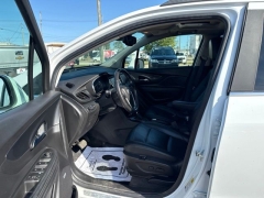 Used 2017  Buick Encore 4d SUV AWD Premium at A&plus; Autobrokers near Mt&period; Vernon&comma; OH