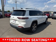 Used 2022  Jeep Grand Cherokee L Limited 4x4 at A&plus; Autobrokers near Mt&period; Vernon&comma; OH