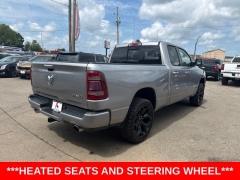 Used 2019  Ram 1500 4WD Quad Cab Big Horn&sol;Lone Star at A&plus; Autobrokers near Mt&period; Vernon&comma; OH