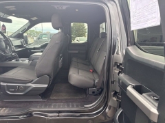 Used 2015  Ford F-150 4WD Supercab Lariat at A&plus; Autobrokers near Mt&period; Vernon&comma; OH