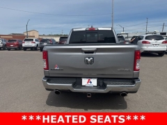 Used 2019  Ram 1500 4WD Crew Cab Big Horn&sol;Lone Star at A&plus; Autobrokers near Mt&period; Vernon&comma; OH