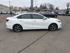 Used 2019  Kia Forte 4d Sedan LXS at A+ Autobrokers near Mt. Vernon, OH