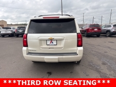Used 2015 Chevrolet Tahoe 4d SUV 4WD LTZ at A+ Autobrokers near Mt. Vernon, OH