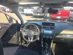 Used 2018 Subaru Forester 4d SUV 2.5i Premium Black Ed. at A+ Autobrokers near Mt. Vernon, OH