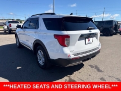 Used 2021  Ford Explorer XLT 4WD at A&plus; Autobrokers near Mt&period; Vernon&comma; OH