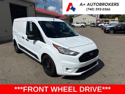 Used 2019 Ford Transit Connect Cargo Ext Van XLT at A+ Autobrokers near Mt. Vernon, OH