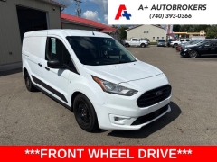 Used 2019  Ford Transit Connect Cargo Ext Van XLT at A&plus; Autobrokers near Mt&period; Vernon&comma; OH