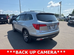 Used 2017 Honda Pilot 4d SUV AWD Elite at A+ Autobrokers near Mt. Vernon, OH