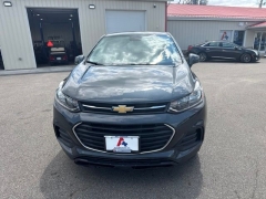 Used 2019  Chevrolet Trax 4d SUV AWD LS at A&plus; Autobrokers near Mt&period; Vernon&comma; OH