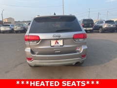 Used 2016 Jeep Grand Cherokee 4d SUV 4WD Limited at A+ Autobrokers near Mt. Vernon, OH