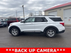 Used 2020  Ford Explorer 4d SUV 4WD XLT 2&period;3L EcoBoost at A&plus; Autobrokers near Mt&period; Vernon&comma; OH