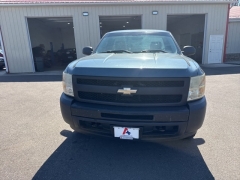 Used 2011 Chevrolet Silverado 1500 4WD Reg Cab Work Truck at A+ Autobrokers near Mt. Vernon, OH