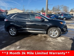 Used 2017  Ford Edge 4d SUV AWD SEL EcoBoost at A&plus; Autobrokers near Mt&period; Vernon&comma; OH