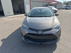Used 2018  Toyota Corolla 4d Sedan LE at A&plus; Autobrokers near Mt&period; Vernon&comma; OH