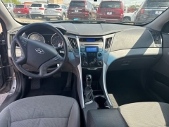 Used 2013  Hyundai Sonata 4d Sedan GLS PZEV at A&plus; Autobrokers near Mt&period; Vernon&comma; OH