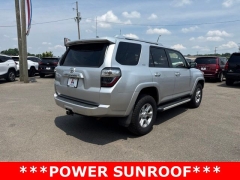 Used 2017  Toyota 4Runner 4d SUV 4WD SR5 Premium at A&plus; Autobrokers near Mt&period; Vernon&comma; OH