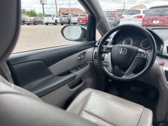 Used 2015  Honda Odyssey 4d Wagon EX-L at A&plus; Autobrokers near Mt&period; Vernon&comma; OH