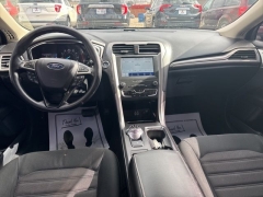 Used 2020  Ford Fusion 4d Sedan AWD SE at A&plus; Autobrokers near Mt&period; Vernon&comma; OH