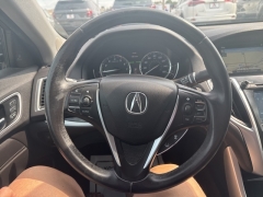 Used 2018 Acura TLX 4d Sedan FWD 2.4L Tech at A+ Autobrokers near Mt. Vernon, OH
