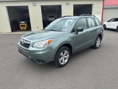 Used 2016 Subaru Forester 4d SUV i CVT at A+ Autobrokers near Mt. Vernon, OH