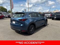 Used 2020  Mazda CX-5 4d SUV FWD Sport at A&plus; Autobrokers near Mt&period; Vernon&comma; OH