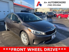  2017 Kia Forte 4d Sedan LX Popular at A&plus; Autobrokers near Mt&period; Vernon&comma; OH