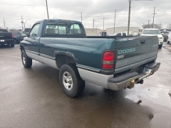 Used 1996  Dodge Ram 1500 4WD Reg Cab LT at A&plus; Autobrokers near Mt&period; Vernon&comma; OH