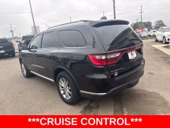 Used 2017  Dodge Durango 4d SUV AWD SXT at A&plus; Autobrokers near Mt&period; Vernon&comma; OH