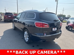 Used 2017 Buick Enclave 4d SUV AWD Premium at A+ Autobrokers near Mt. Vernon, OH