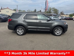Used 2019  Ford Explorer 4d SUV 4WD XLT V6 at A&plus; Autobrokers near Mt&period; Vernon&comma; OH