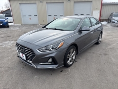 Used 2018  Hyundai Sonata 4d Sedan SEL at A&plus; Autobrokers near Mt&period; Vernon&comma; OH