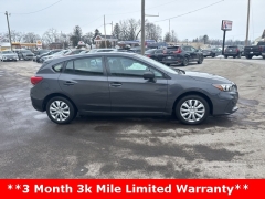 Used 2018  Subaru Impreza 4d Hatchback 2&period;0i CVT at A&plus; Autobrokers near Mt&period; Vernon&comma; OH