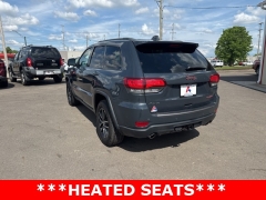 Used 2018 Jeep Grand Cherokee 4d SUV 4WD Trailhawk V6 at A+ Autobrokers near Mt. Vernon, OH