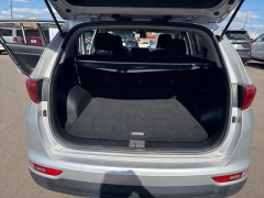 Used 2019 Kia Sportage 4d SUV AWD LX at A+ Autobrokers near Mt. Vernon, OH